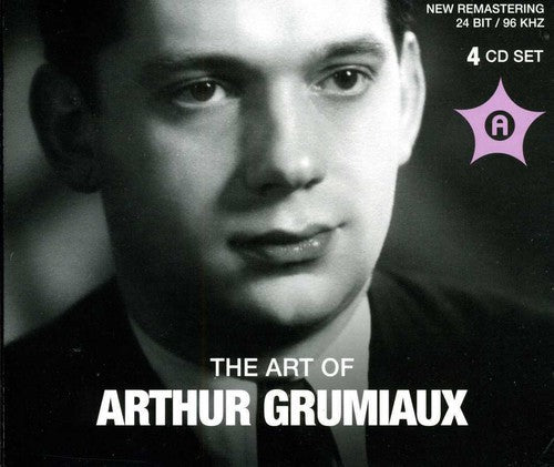 Arthur Grumiaux - Art of Arthur Grumiaux (CD)