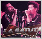 the album cover for La Batuta - De a Poquito