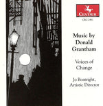 the album cover for Voices Of Chance - Voices of Change: Fantasy on Mr Hyde's Song