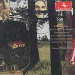 the album cover for Richard Trythall - Piano Works