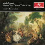 the album cover for Music's Re-creation - Suetes en Trio