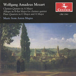 Música de Aston Magna - Música de Aston Magna (CD)