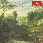 the album cover for The Boston Museum Trio - Paris Quartets