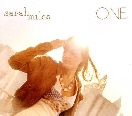the album cover for Sarah Miles - One