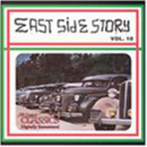Varios artistas - East Side Story 10 / Varios (CD)