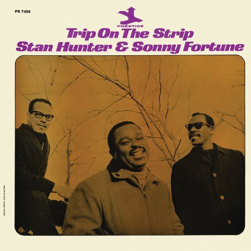Sonny Fortune - Viaje por el Strip (CD)