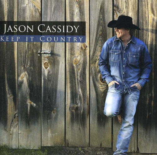 Jason Cassidy - Mantenlo Country (CD)