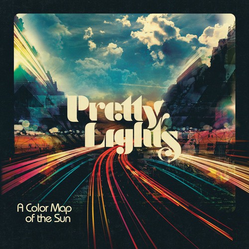 Pretty Lights - Color Map of the Sun (CD)