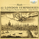 Adam Fischer - 12 Sinfonías de Londres (CD)