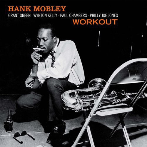 Hank Mobley - Workout (Vinilo)