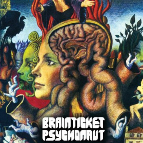 Brainticket - Psychonaut (CD)