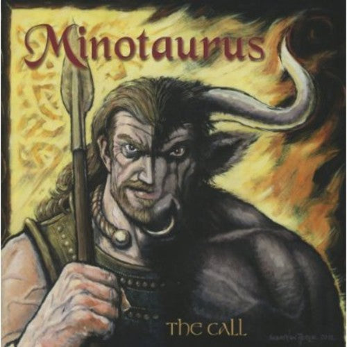 Minotaurus - The Call (CD)
