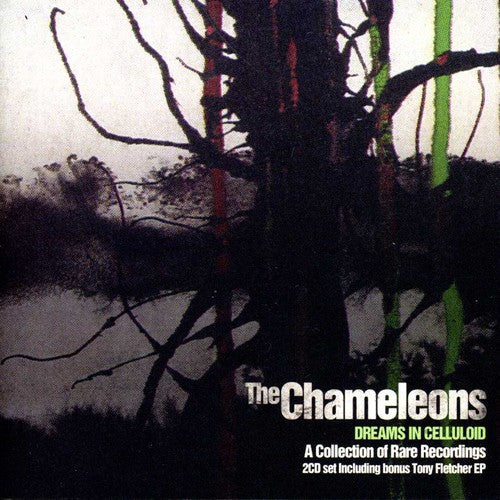 the album cover for Chameleons - Dreams In Celluloid:Collectors Edition [Import]