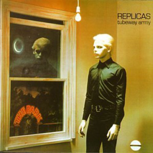 Gary Numan - Réplicas (reedición + 6 pistas extra) (CD)