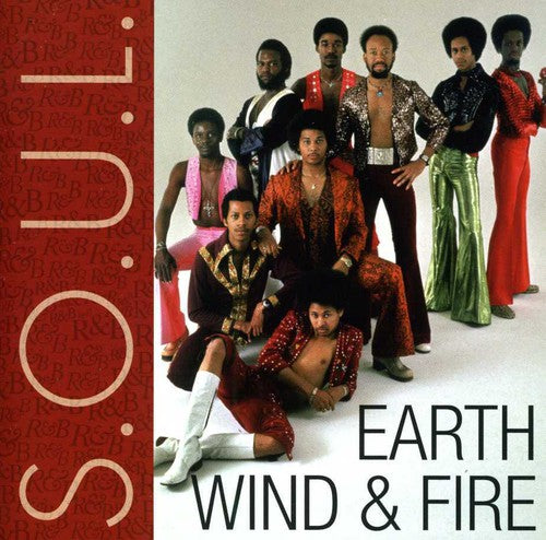 Tierra, Viento y Fuego - SOUL (CD)