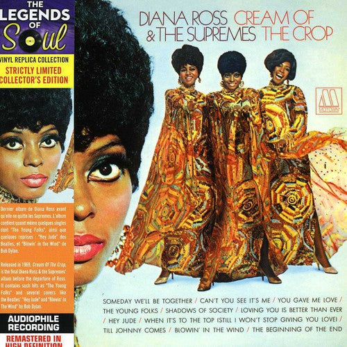 Diana Ross - Lo mejor de lo mejor (CD)