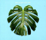 the album cover for Big Scary - Not Art [Import]