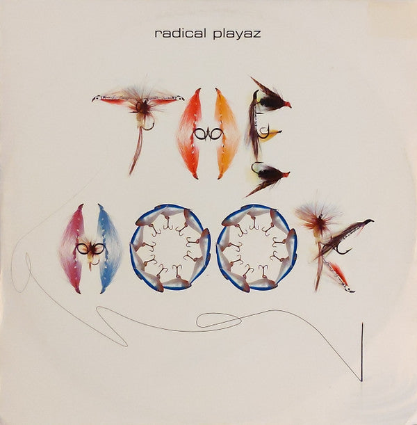 Radical Playaz : The Hook (12")