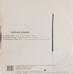 Radical Playaz : The Hook (12")