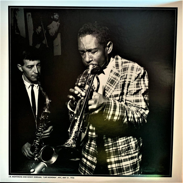 Kenny Dorham : 'Round About Midnight At The Cafe Bohemia (2x12", Album, Mono, Ltd, RE, 180)