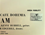 Kenny Dorham : 'Round About Midnight At The Cafe Bohemia (2x12", Album, Mono, Ltd, RE, 180)