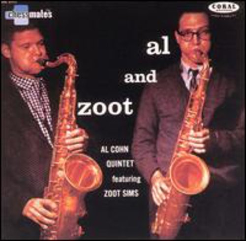 Zoot Sims - Al &amp; Zoot (remasterizado) (CD)