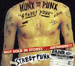 the album cover for Hunx & His Punx - Street Punk