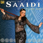 the album cover for Hossam Ramzy - Best Of Saaidi