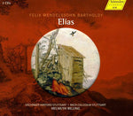 the album cover for Helmuth Rilling - Elias Op 70