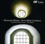 the album cover for Kirchheimer Vokal-Consort - Petite Messe Solennelle