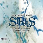 the album cover for Fernand Terby - Sirius