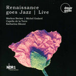 the album cover for Michel Godard - Renaissance Goes Jazz: Live