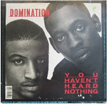 Toddy Tee / Domination (3) : I Need A Rolex / You Haven't Heard Nothing (12", Maxi)