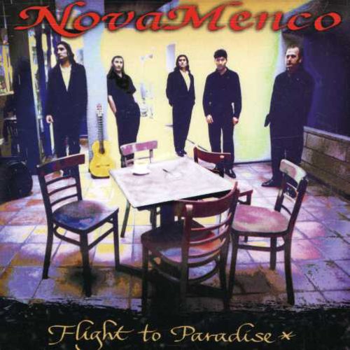 Nova Menco - Flight to Paradise (CD)