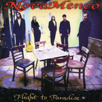 Nova Menco - Flight to Paradise (CD)