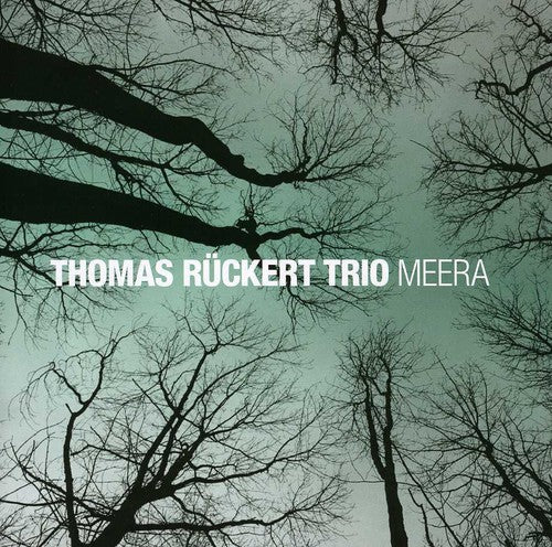 the album cover for Thomas Rueckert Trio - Meera