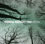 the album cover for Thomas Rueckert Trio - Meera