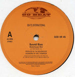 Beats International : Burundi Blues (Boilerhouse Remix) (12")