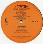 Beats International : Burundi Blues (Boilerhouse Remix) (12")