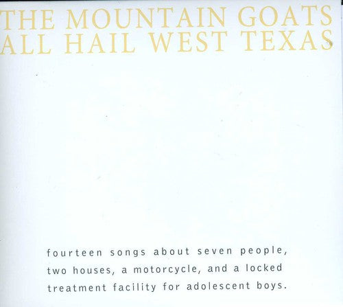Las Cabras Montañesas - ¡Viva el Oeste de Texas! (CD)