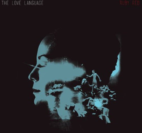 The Love Language - Ruby Red (Vinyl)