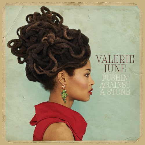 Valerie June - Pushin Against a Stone (Vinyl)