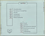 Many Series : Aerialist (CD, Album)