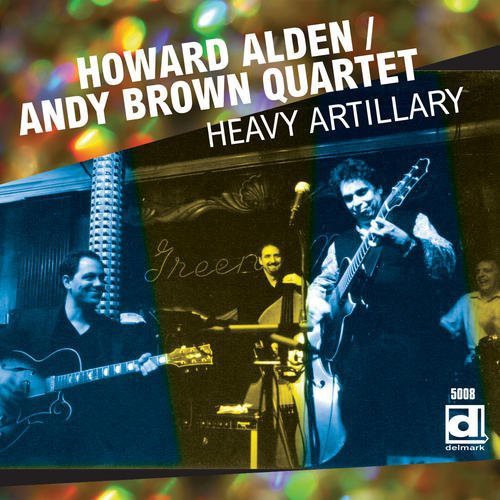 ハワード・アルデン - Heavy Artillery (CD)