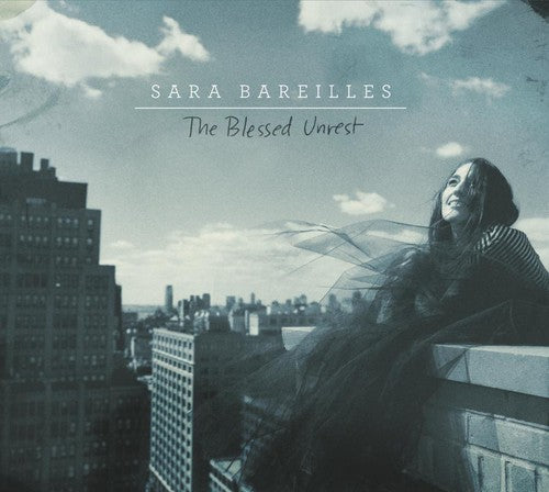 Sara Bareilles - The Blessed Unrest (CD)