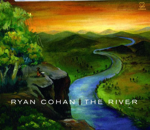 the album cover for Ryan Cohan - River