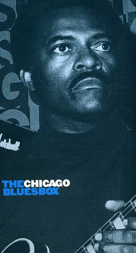 Various Artists - The Chicago Blues Box (CD)
