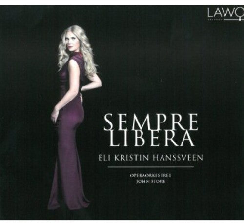 Eli Kristin Hanssveen - Semper Libera: Arias de ópera (CD)