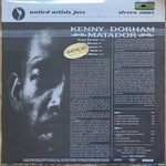 Kenny Dorham : Matador (LP, Album, Ltd, Num, RE)