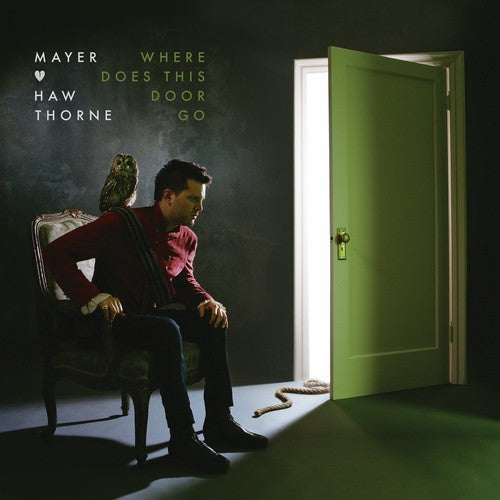Mayer Hawthorne - ¿Adónde va esta puerta? (Vinilo)